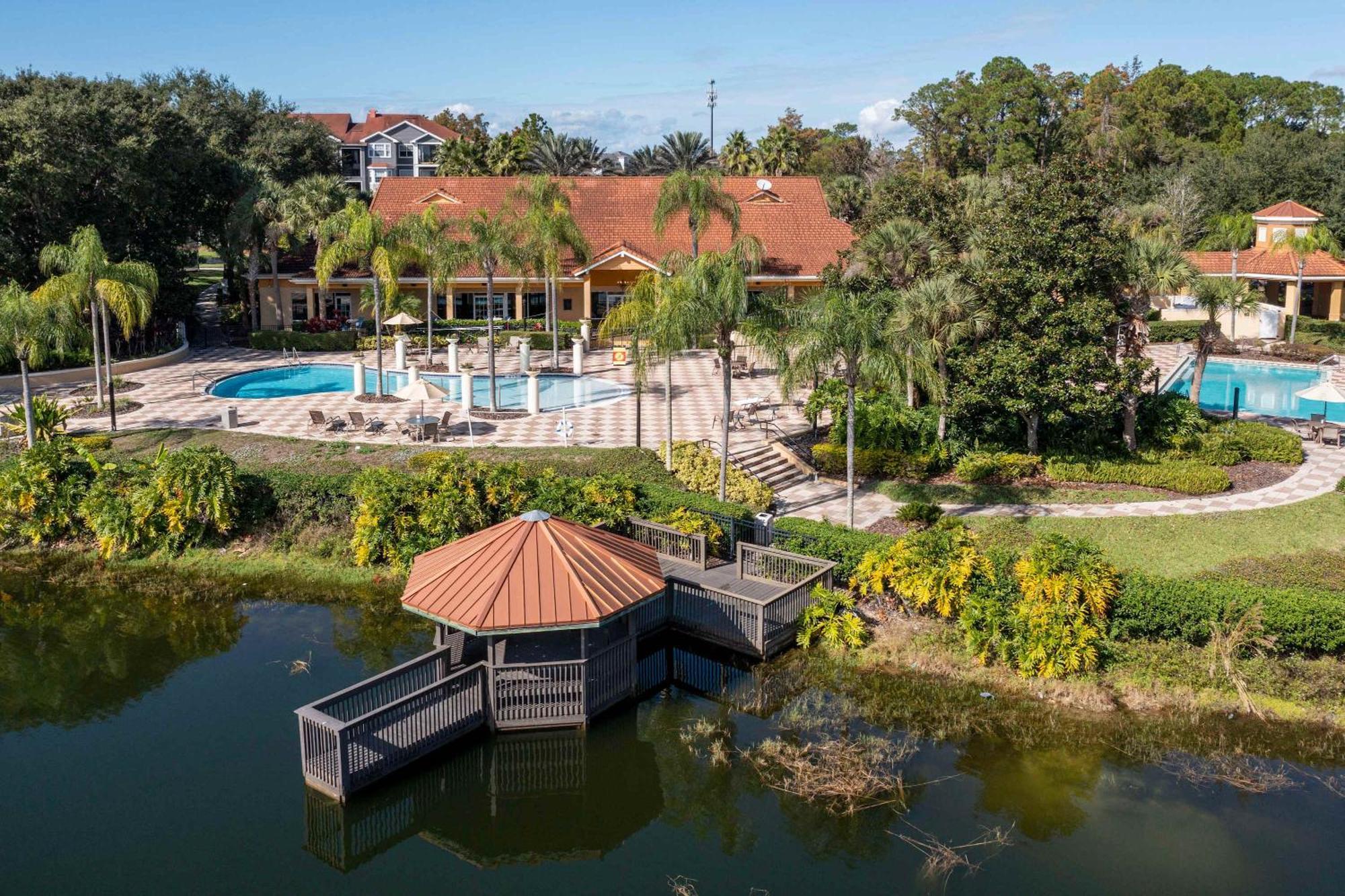 Three Bedrooms Townhome 3012 Kissimmee Εξωτερικό φωτογραφία