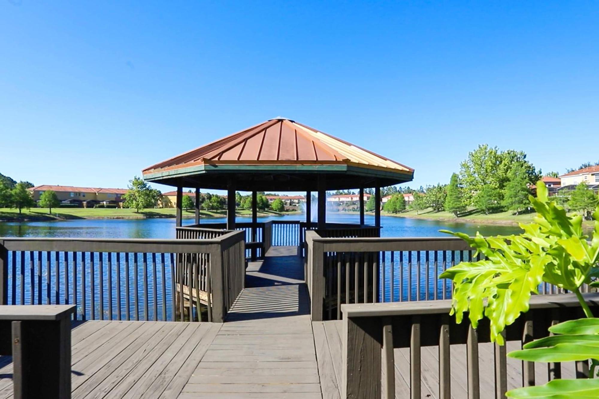 Three Bedrooms Townhome 3012 Kissimmee Εξωτερικό φωτογραφία
