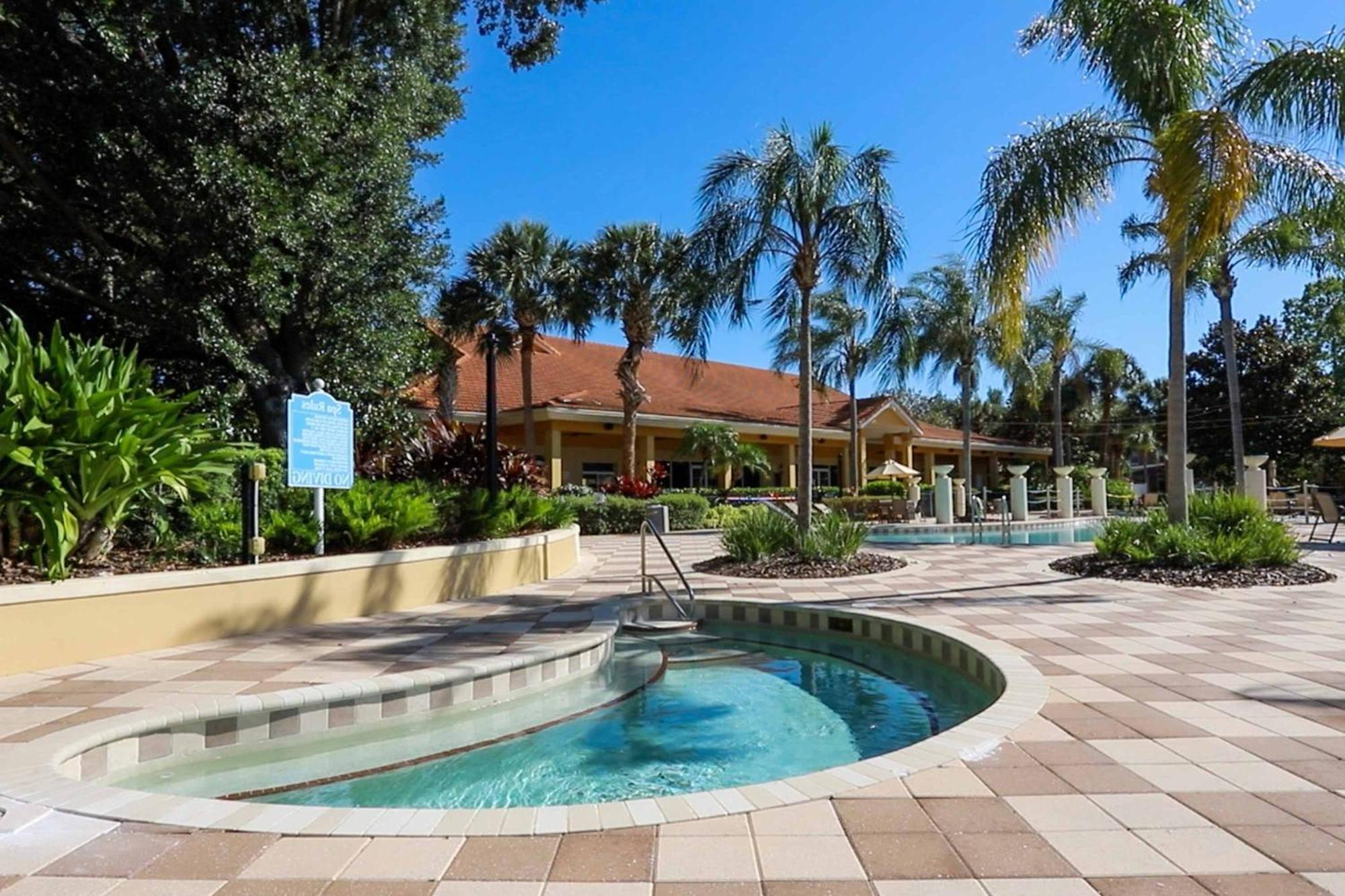 Three Bedrooms Townhome 3012 Kissimmee Εξωτερικό φωτογραφία