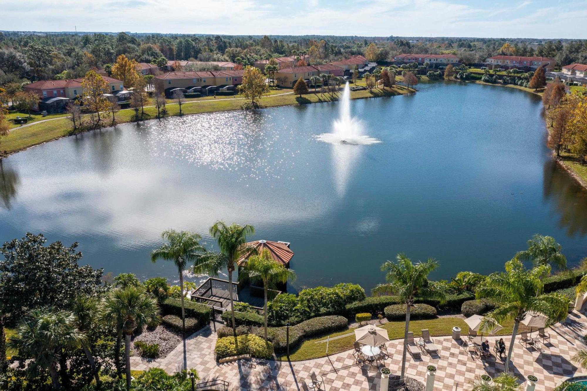 Three Bedrooms Townhome 3012 Kissimmee Εξωτερικό φωτογραφία