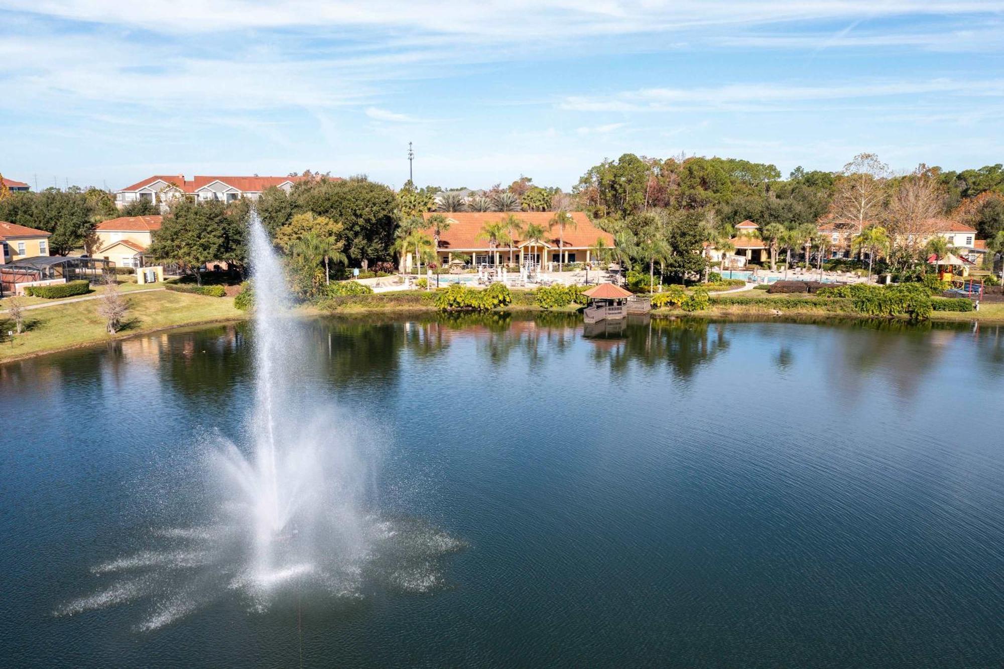 Three Bedrooms Townhome 3012 Kissimmee Εξωτερικό φωτογραφία