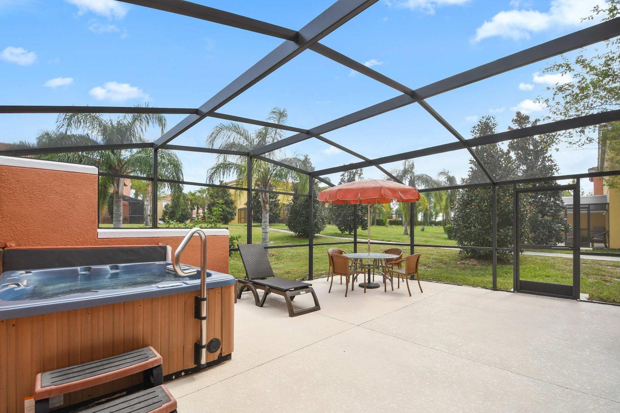 Three Bedrooms Townhome 3012 Kissimmee Εξωτερικό φωτογραφία