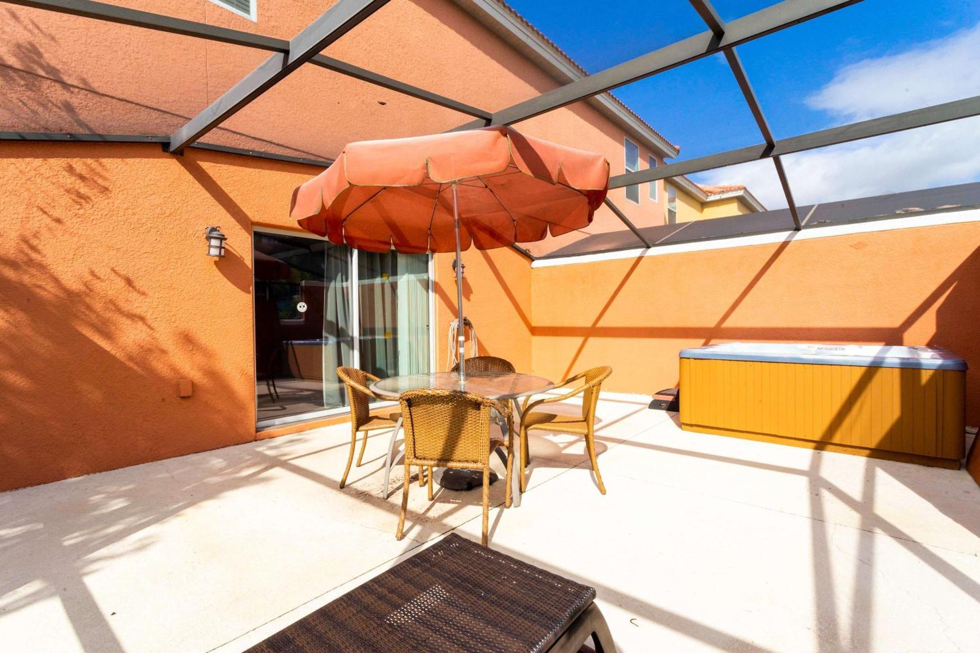 Three Bedrooms Townhome 3012 Kissimmee Εξωτερικό φωτογραφία