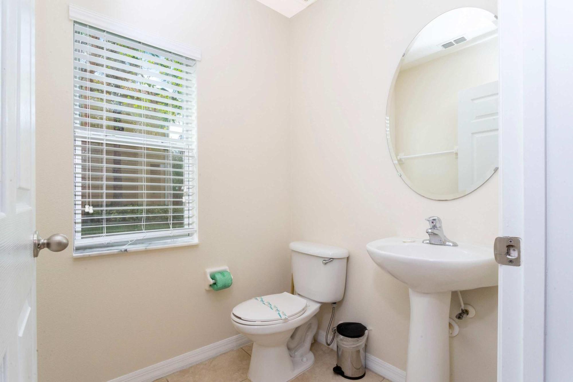 Three Bedrooms Townhome 3012 Kissimmee Εξωτερικό φωτογραφία