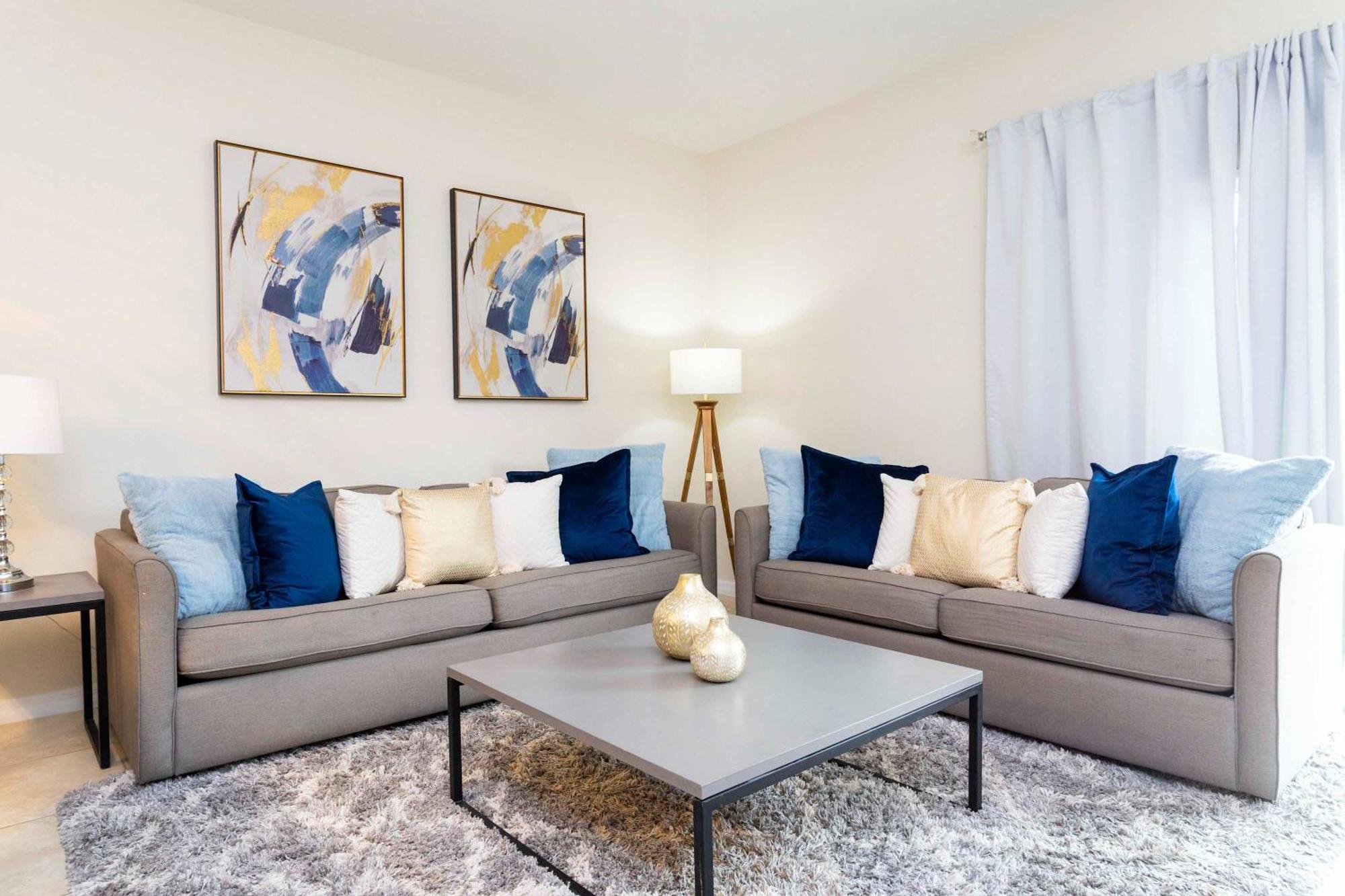 Three Bedrooms Townhome 3012 Kissimmee Εξωτερικό φωτογραφία