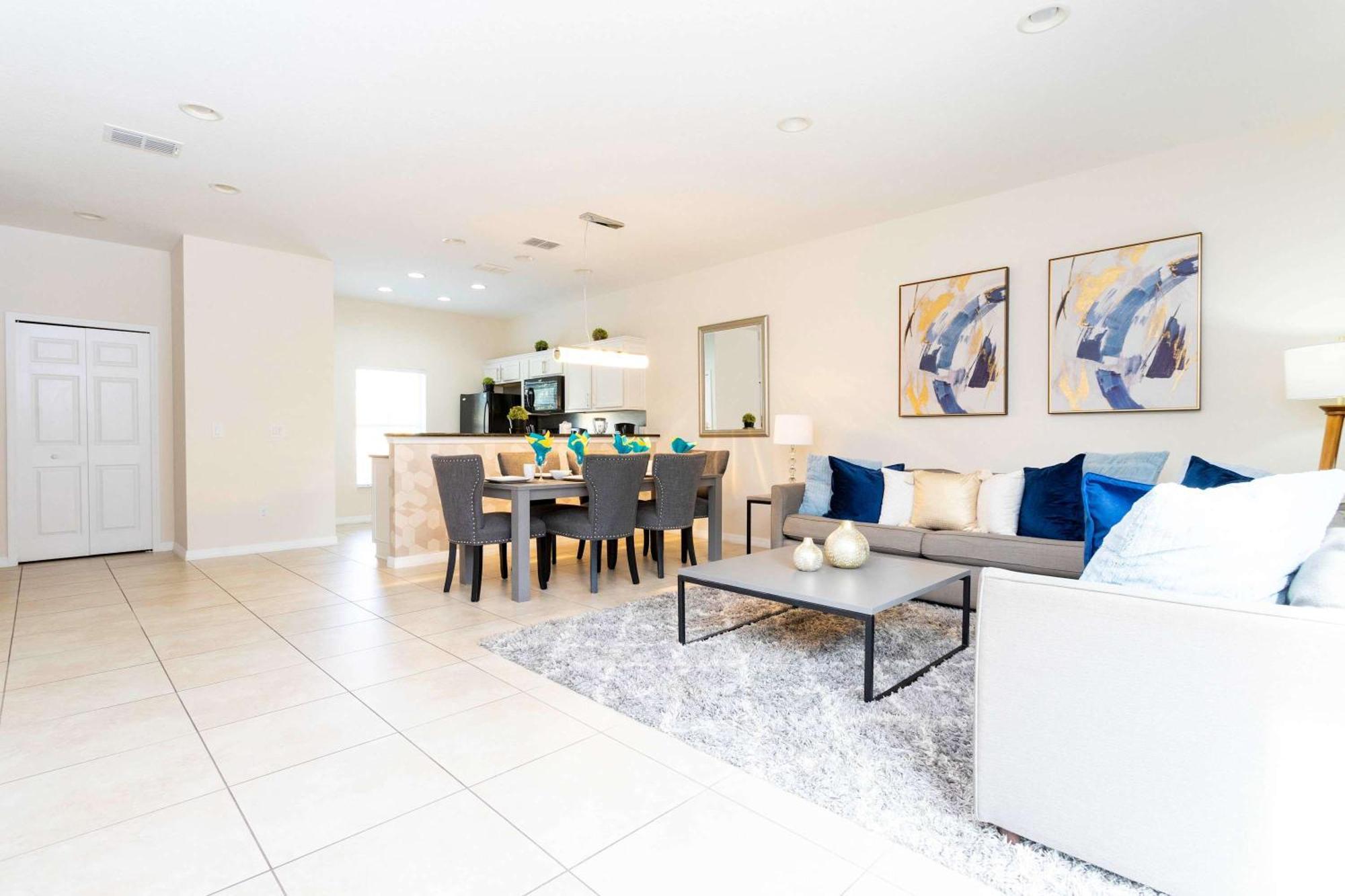 Three Bedrooms Townhome 3012 Kissimmee Εξωτερικό φωτογραφία