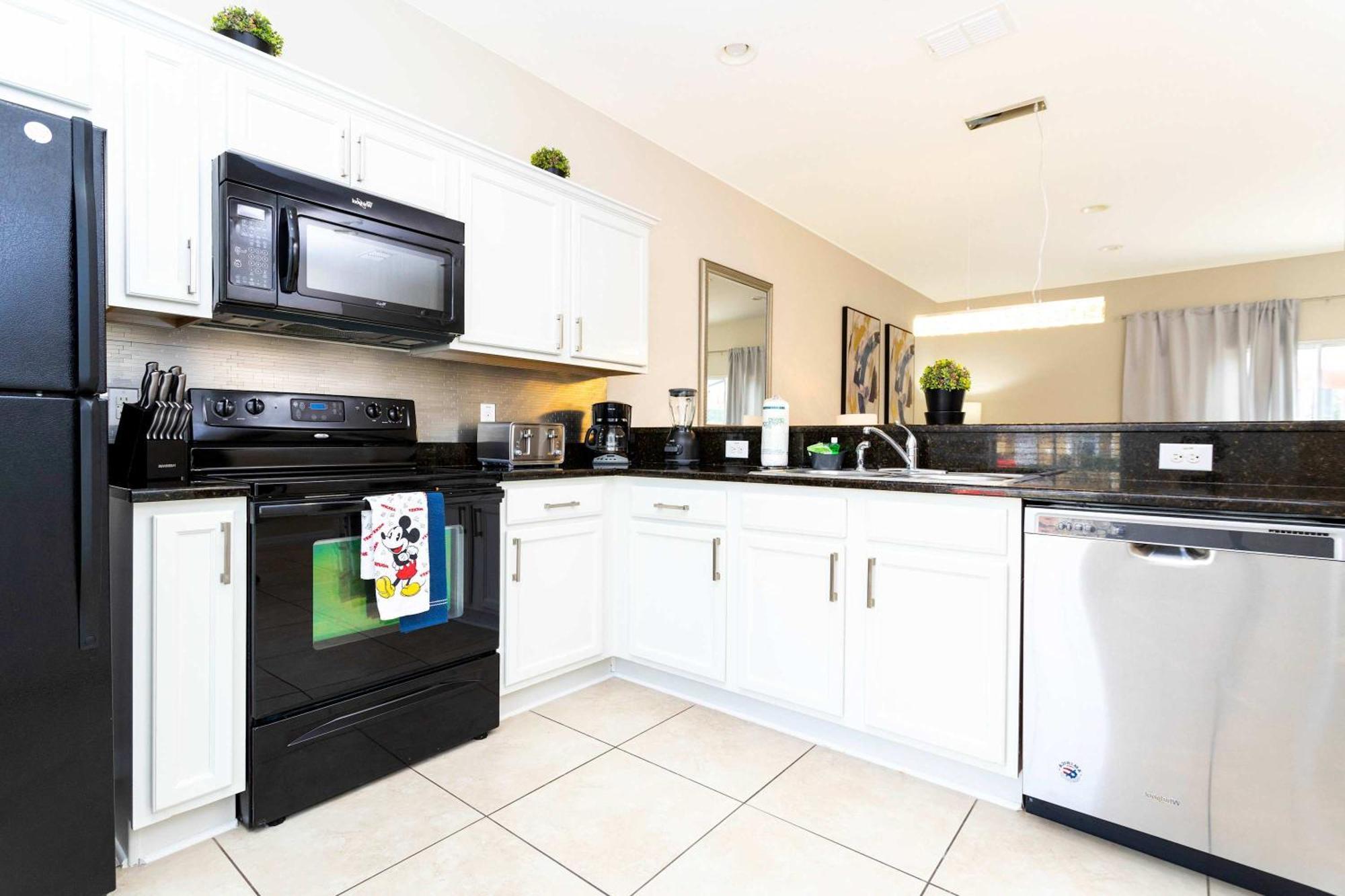 Three Bedrooms Townhome 3012 Kissimmee Εξωτερικό φωτογραφία